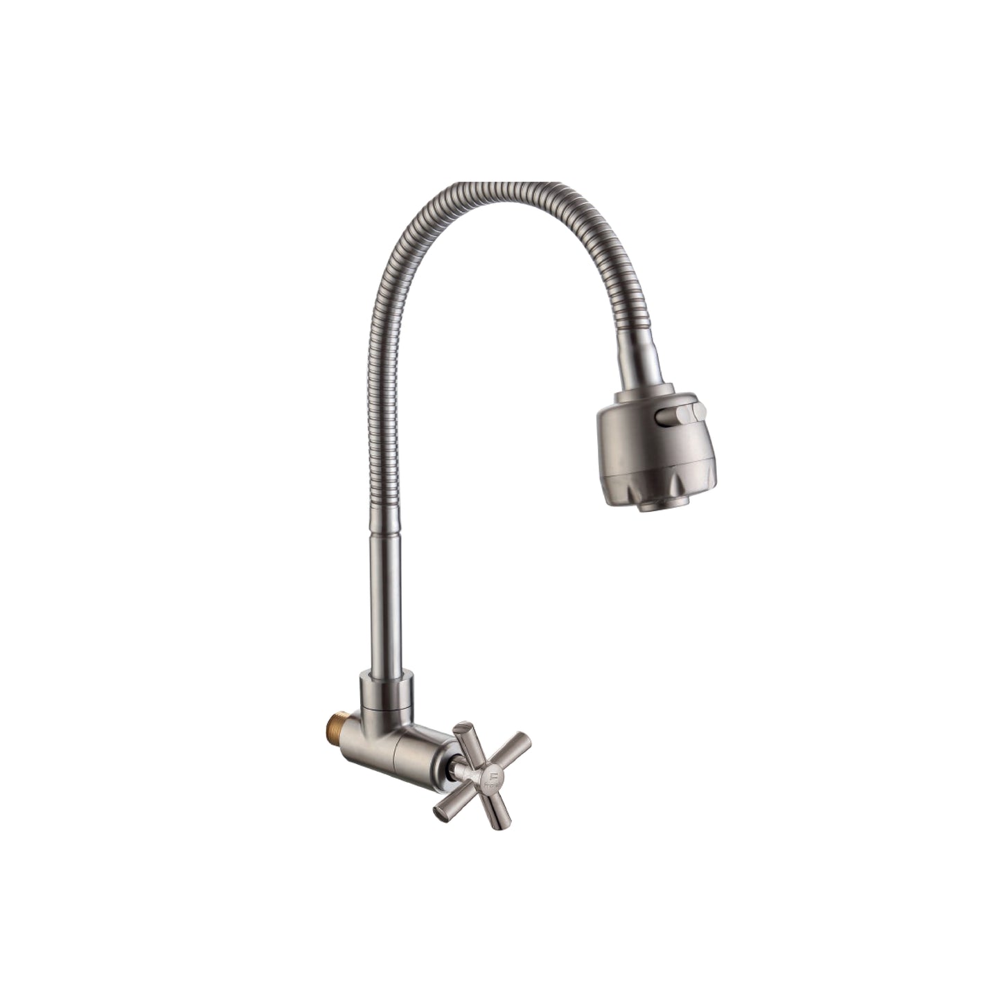 Llave P/Cocina SFNA Pared S/P-01 (Satinado)