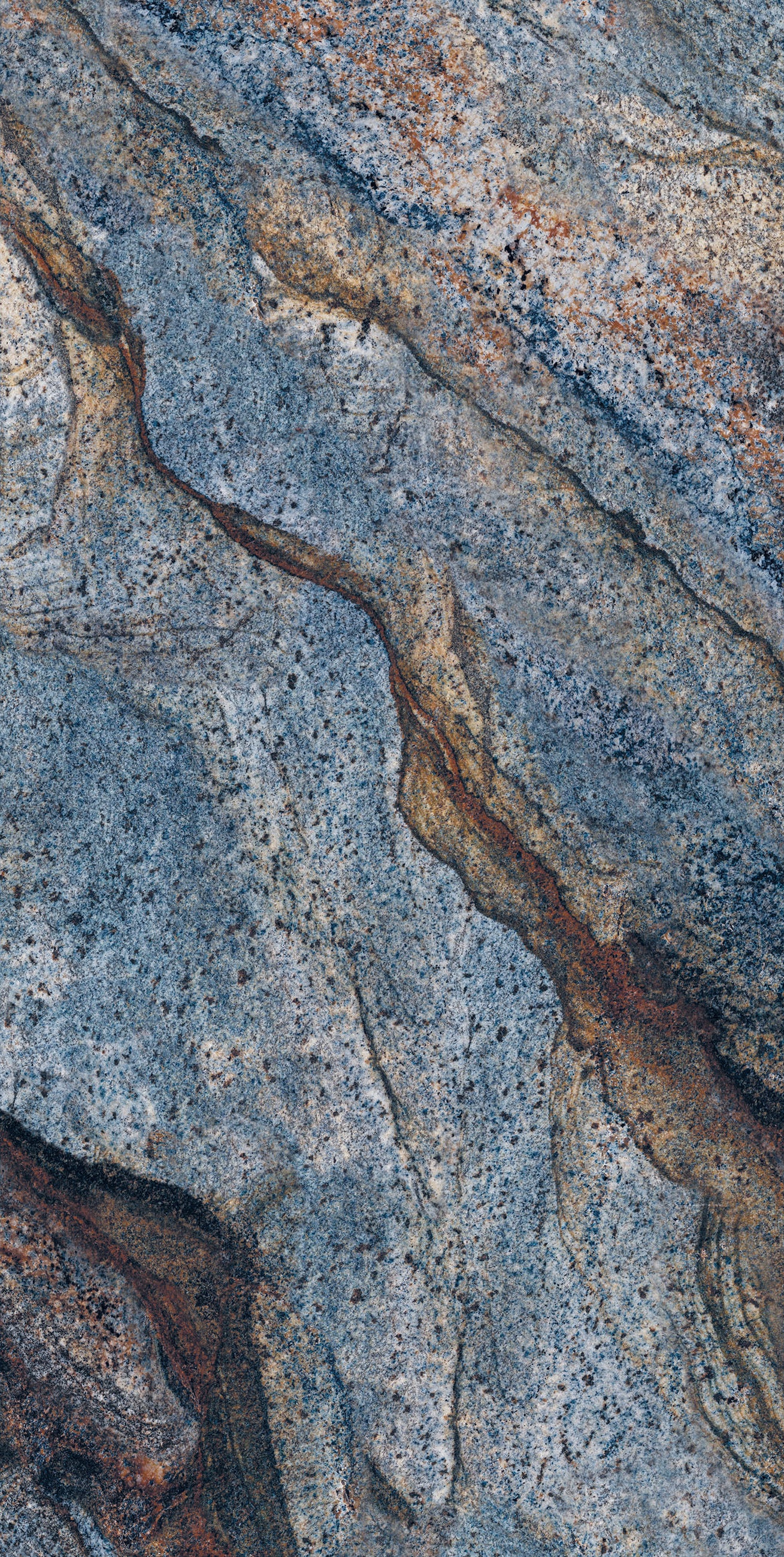 Porcelanato TPEBM157001 Azulino Marmoleado