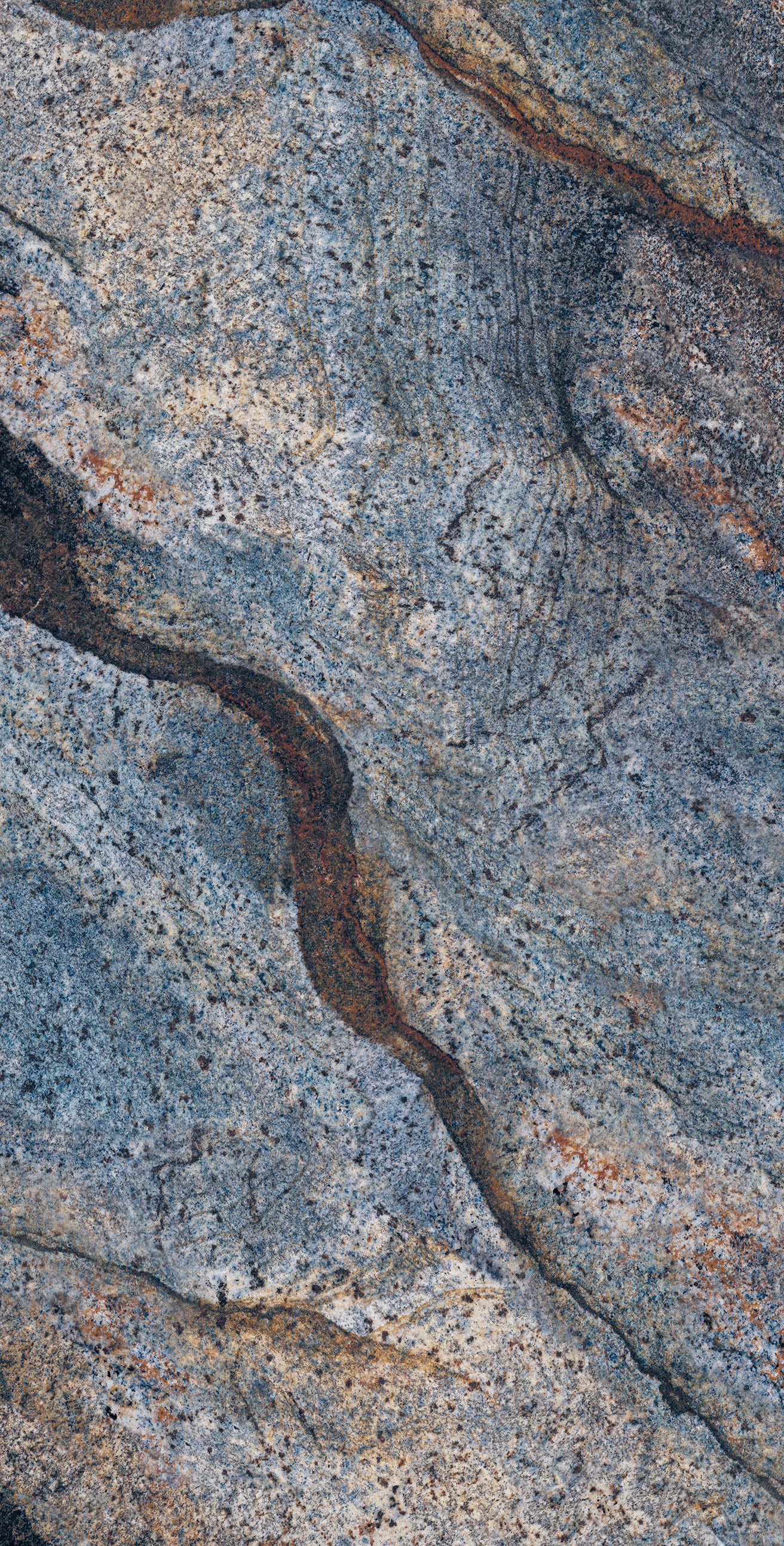 Porcelanato TPEBM157001 Azulino Marmoleado