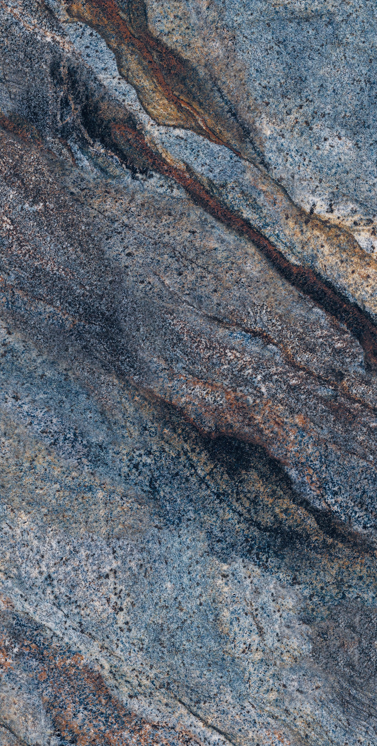 Porcelanato TPEBM157001 Azulino Marmoleado