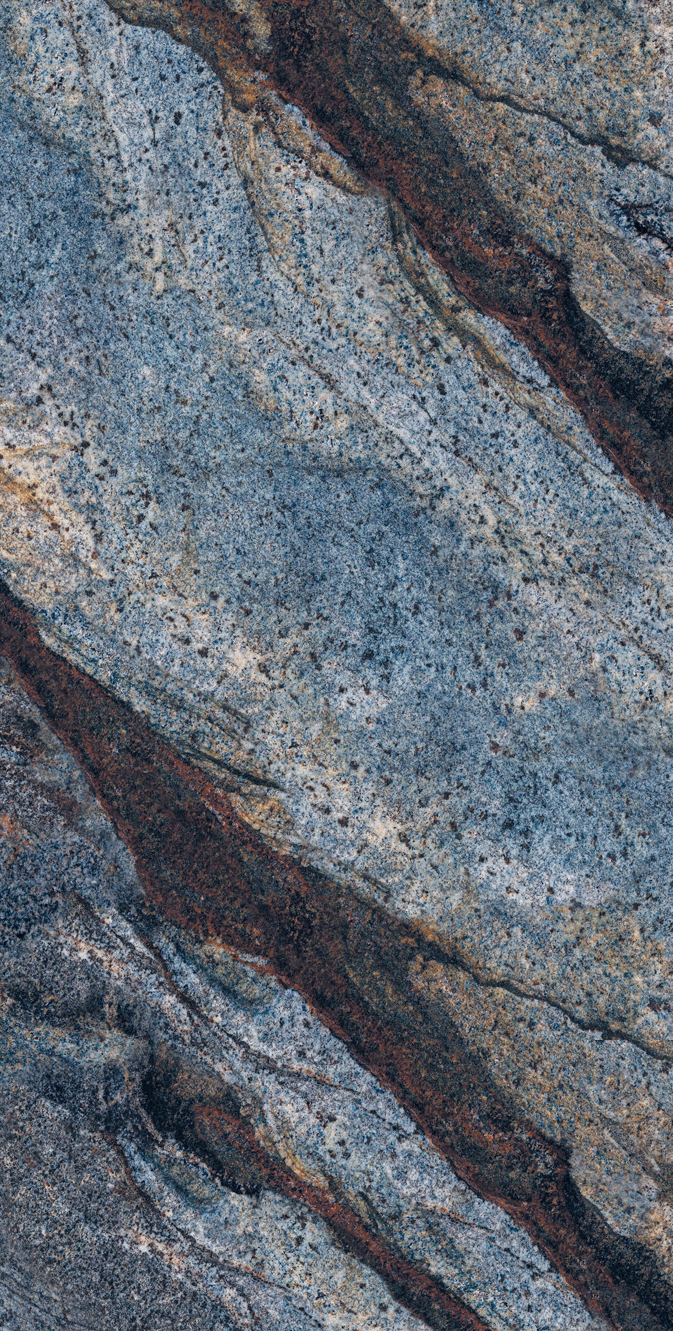 Porcelanato TPEBM157001 Azulino Marmoleado