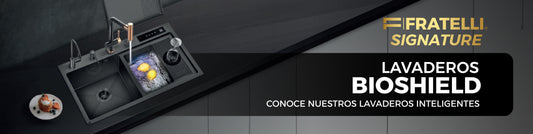 Lavaderos Inteligentes Bioshield
