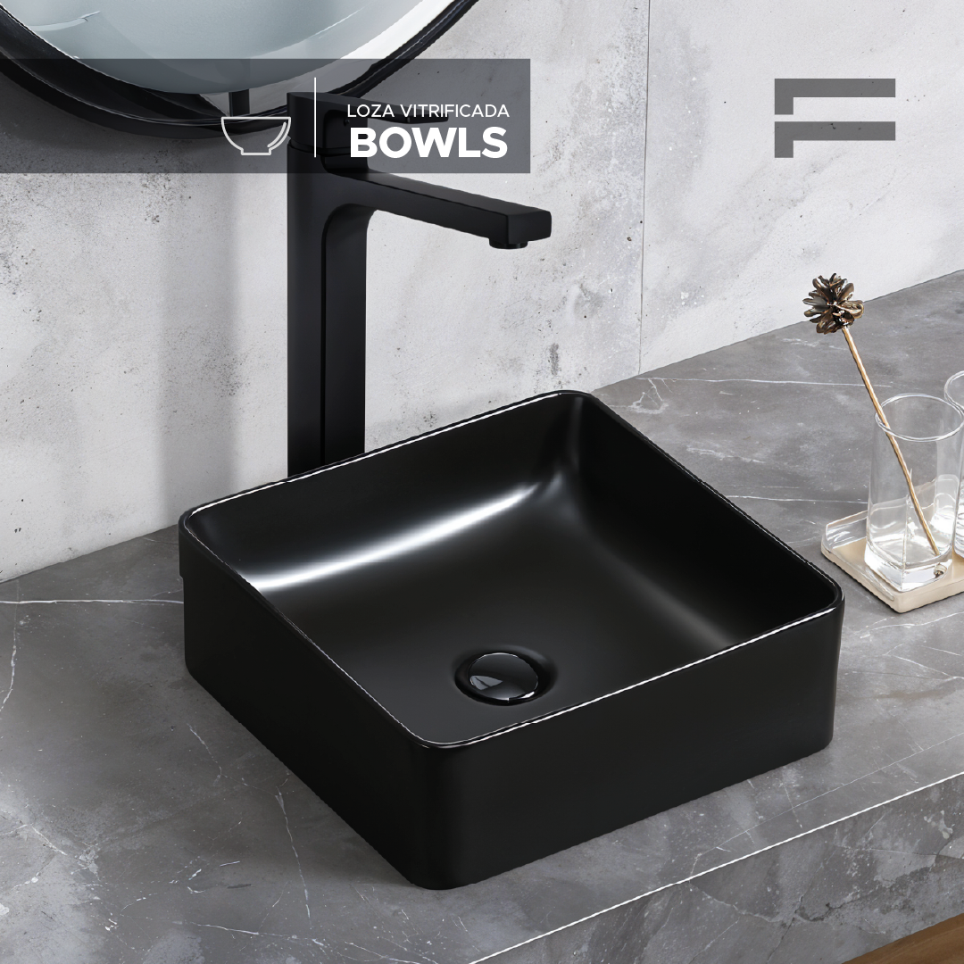 Bowls para baño