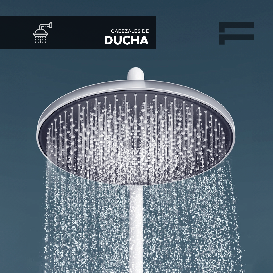 Cabezas de ducha