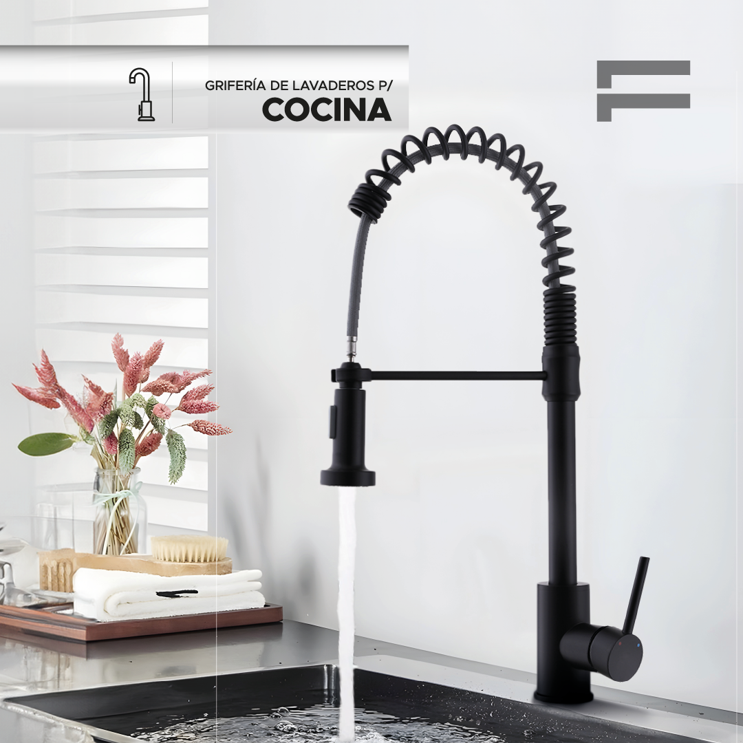 Griferia para cocina
