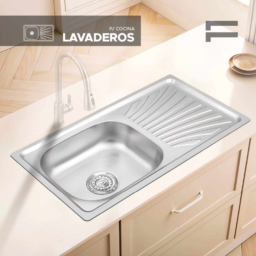 Lavaderos para cocina