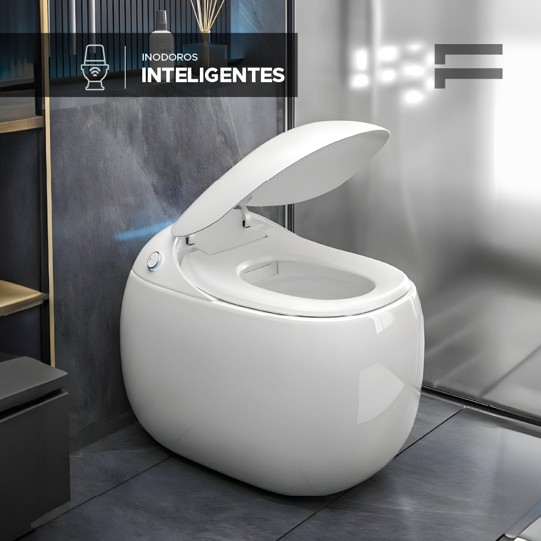 Inodoros inteligentes