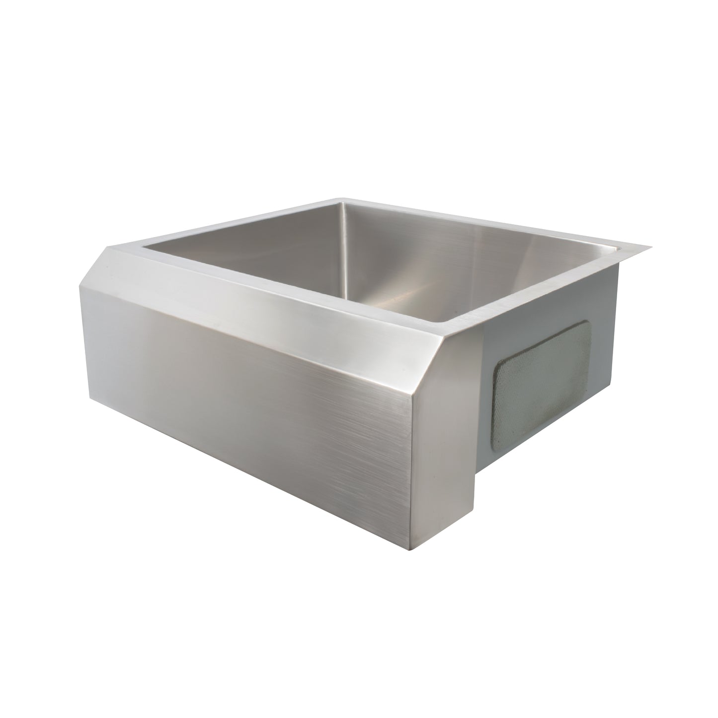 LAVADERO STAINLESS P/MARMOL SIGNATURE 63.5X55.9X23CM - FRATELLI