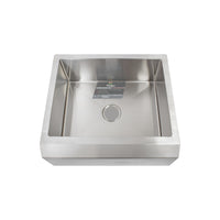 LAVADERO STAINLESS P/MARMOL SIGNATURE 63.5X55.9X23CM - FRATELLI