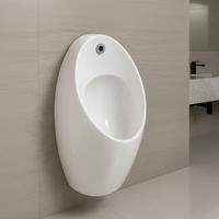 Urinario C/Sensor y Acces. Blanco (340X320X630)mm - Fratelli Premium