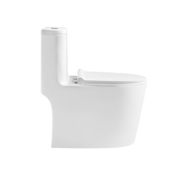 INODORO ONE PIECE VNC + TAPA ASIENTO Y ACC. MINIMALISTA BLANCO (690X400X710) - FRATELLI PREMIUM