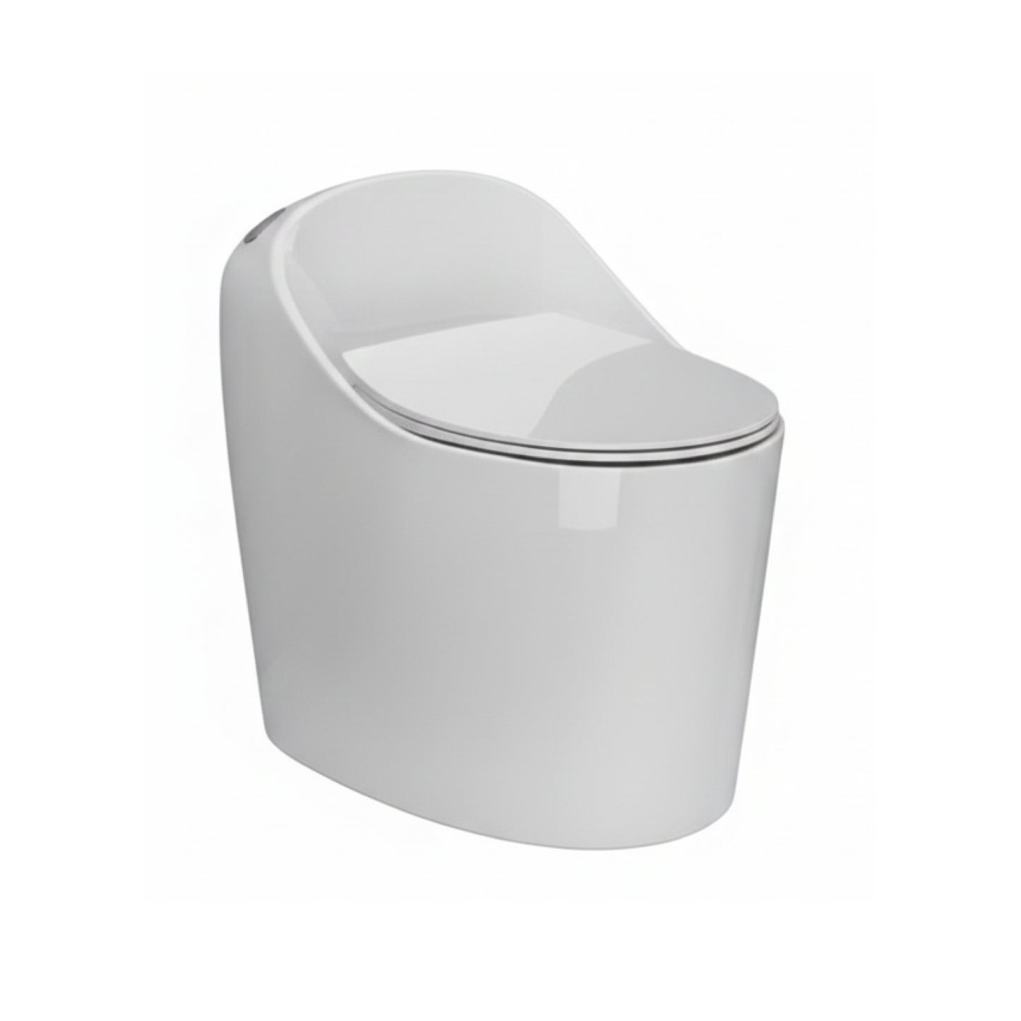 INODORO ONE PIECE CRETA + TAPA ASIENTO UF Y ACCES.BLANCO  (650X430X600) FRATELLI PREMIUM