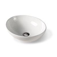 Bowl Loza (Xs-0073) Mod. Ovalado Blanco 400.340.145 Fratelli