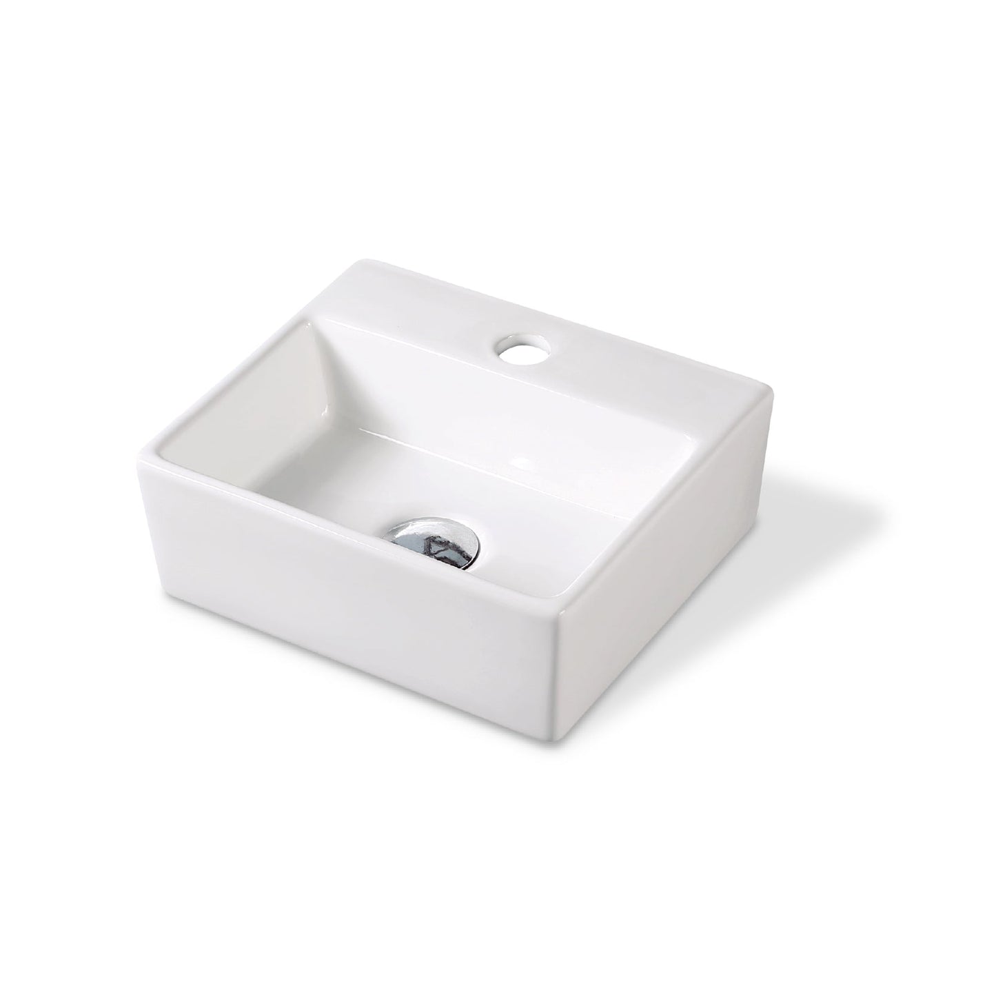 Bowl Loza (120A) Mod.Rectangulo Blanco 33X28X11 Fratelli  2021