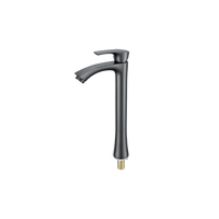 Llave Monoc. P/Bowl FDA-1 - Gun Grey -Fratelli