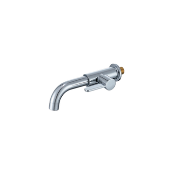 Llave P/ Bowl a la Pared Toronto 2P - Cromado - Fratelli