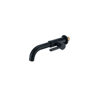 Llave P/ Bowl a la Pared Toronto 2P - Black - Fratelli