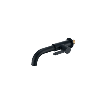 Llave P/ Bowl a la Pared Toronto 2P - Black - Fratelli