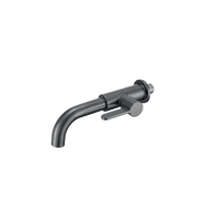 Llave P/ Bowl a la Pared Toronto 2P - Gun Grey - Fratelli