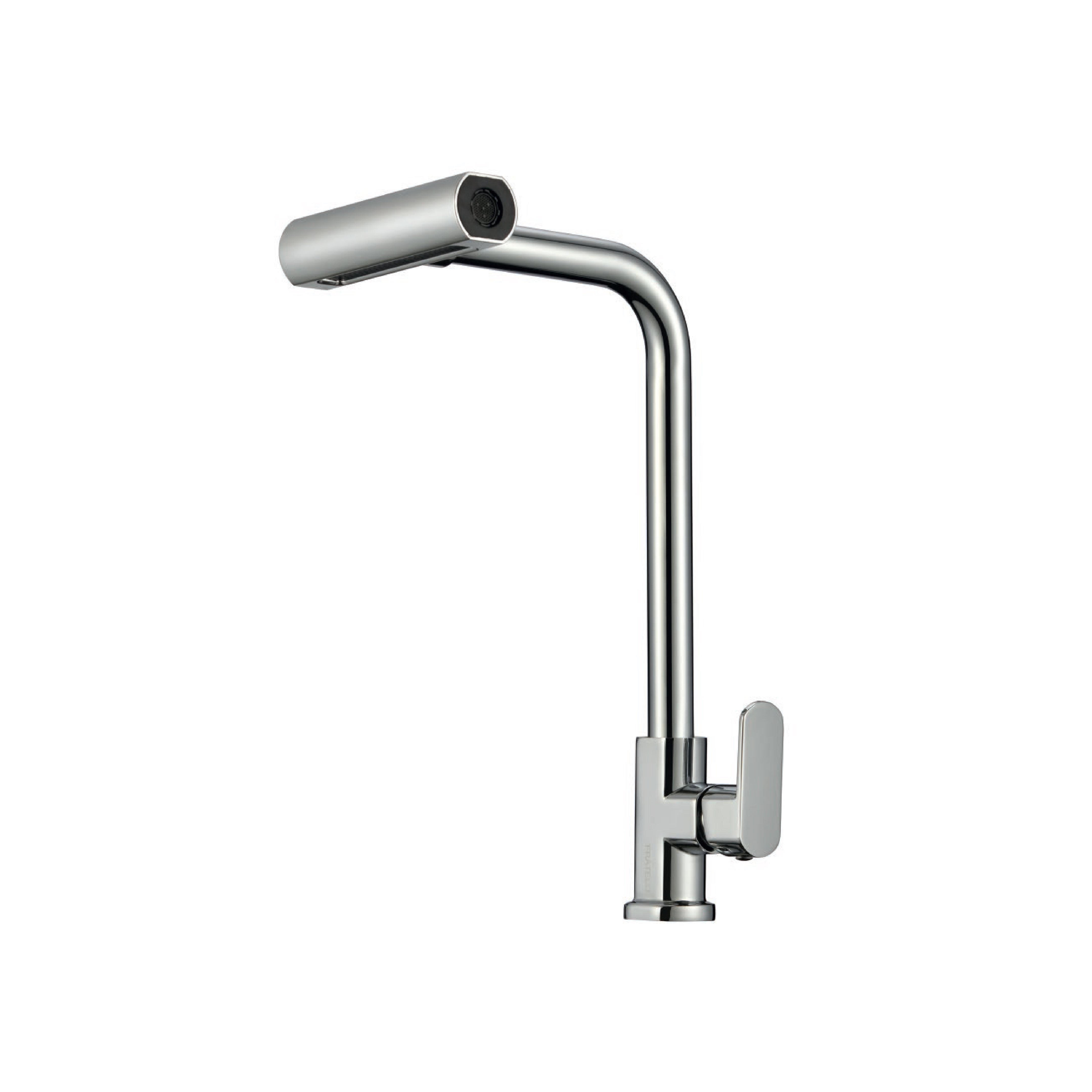 Llave P/ Cocina al mueble C/4 Funciones Seine - Cromado - Fratelli