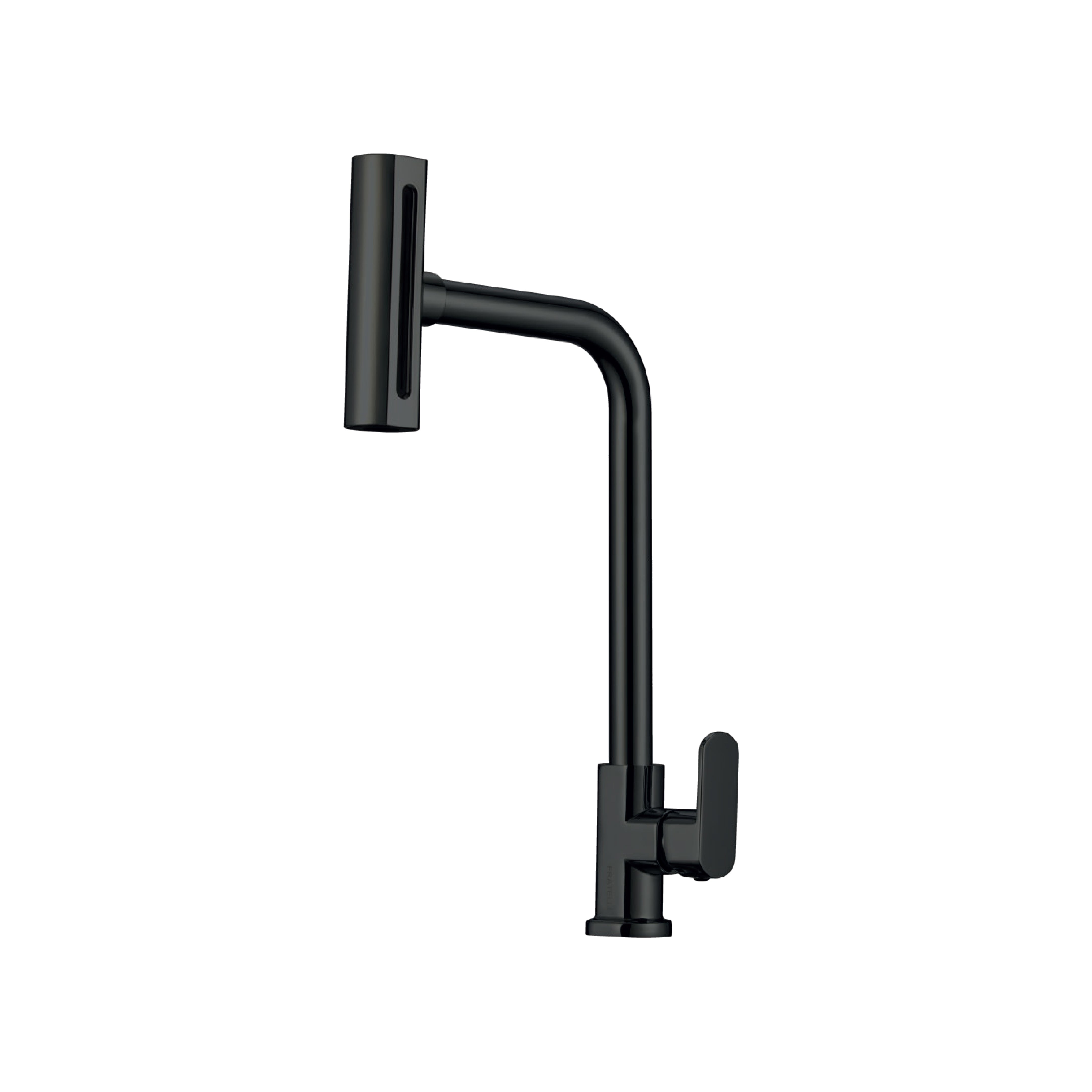 Llave P/ Cocina al mueble C/4 Funciones Seine - Black - Fratelli