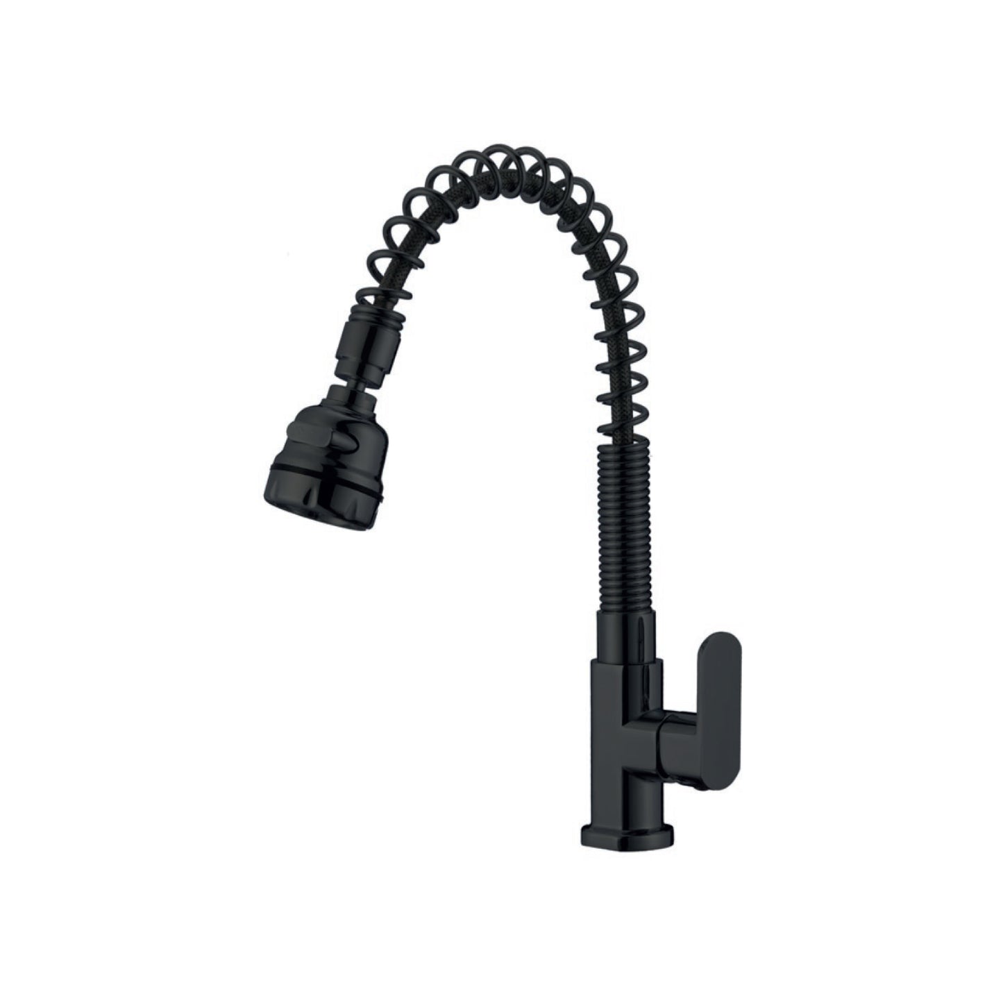Llave P/ Cocina al mueble RYL C/2 Funciones - Black - Fratelli