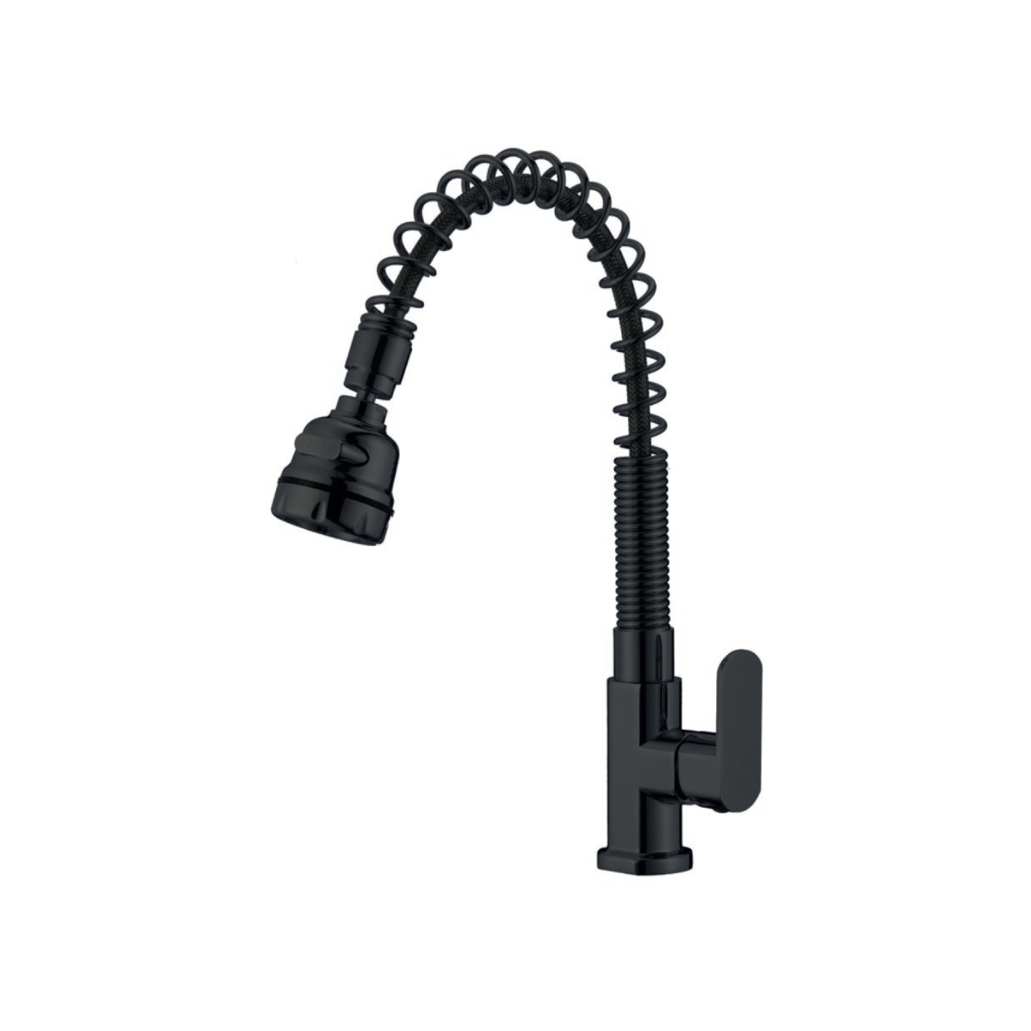 Llave P/ Cocina al mueble RYL C/2 Funciones - Black - Fratelli