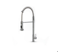 LLAVE P/COCINA AL MUEBLE GBRA-6 SS 304 CROMADO - FRATELLI