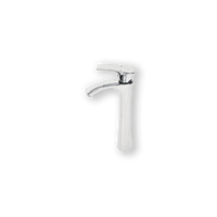 Mezcladora Monocomando P/Bowl Pico Ovalado FDA F-1