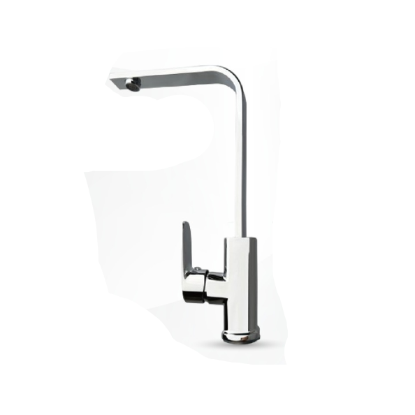MEZCLADORA MONOCOMANDO P/COCINA CUERPO MINIMALISTA HLX