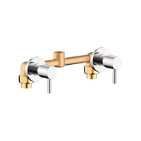 Mezcladora P/Ducha 8" C/Cabeza + Brz. -3006- New Style Aleta2 Fratelli