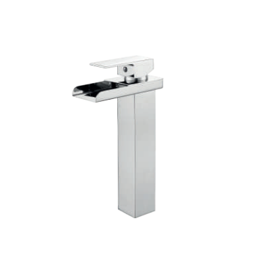 MEZCLADORA P/BOWL NXS N-3 CROMADO - FRATELLI
