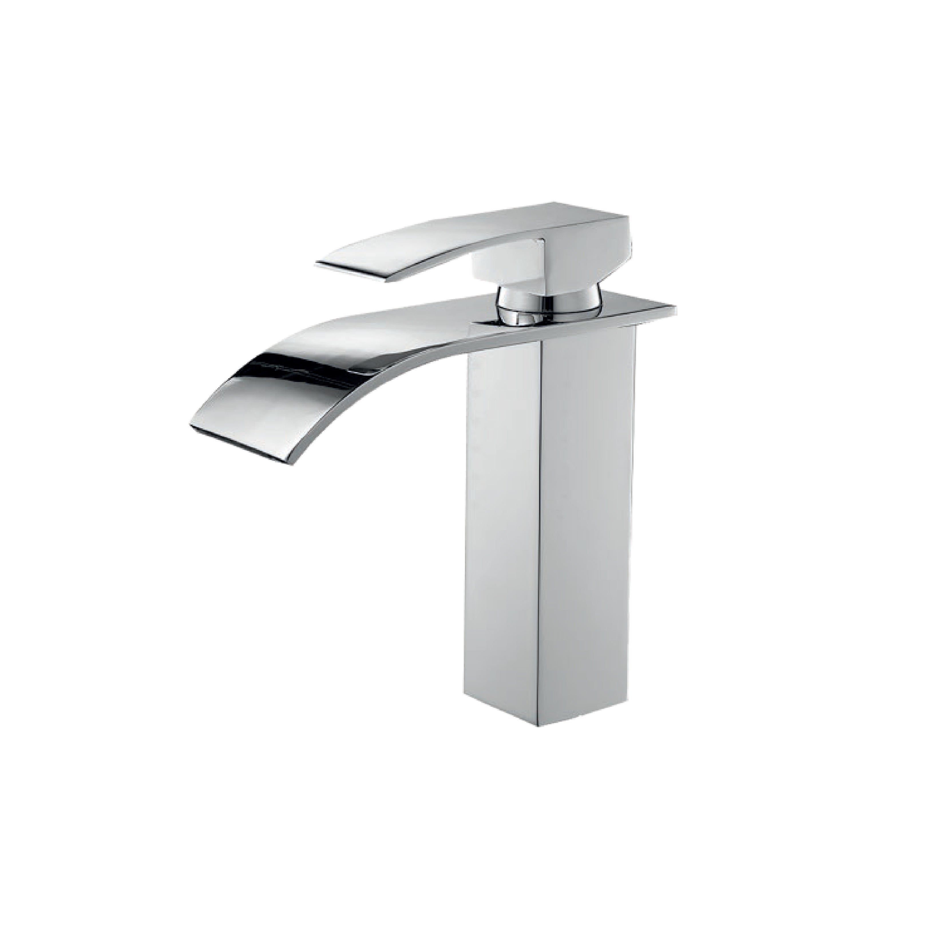 LLAVE P/LAVATORIO NXS N-4 SUS 304 CROMADO - FRATELLI