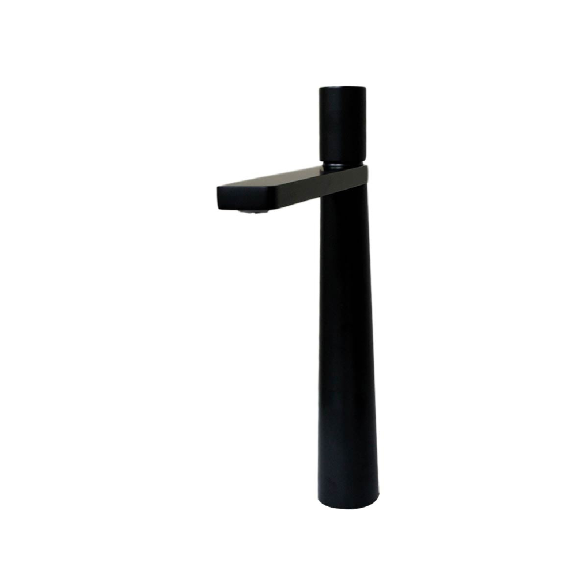 Mezcladora Monoc.P/Bowl (Alto) Gessi-1 Bronce Black - Fratelli Premium