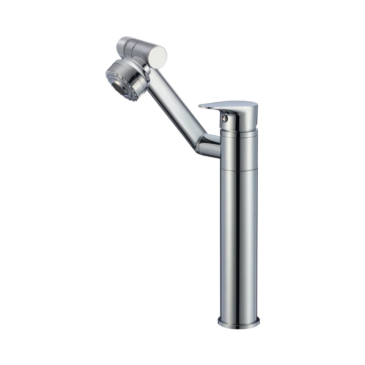 Mezcladora Giratoria P/Bowl AUR - Cromada - Bronce - Fratelli