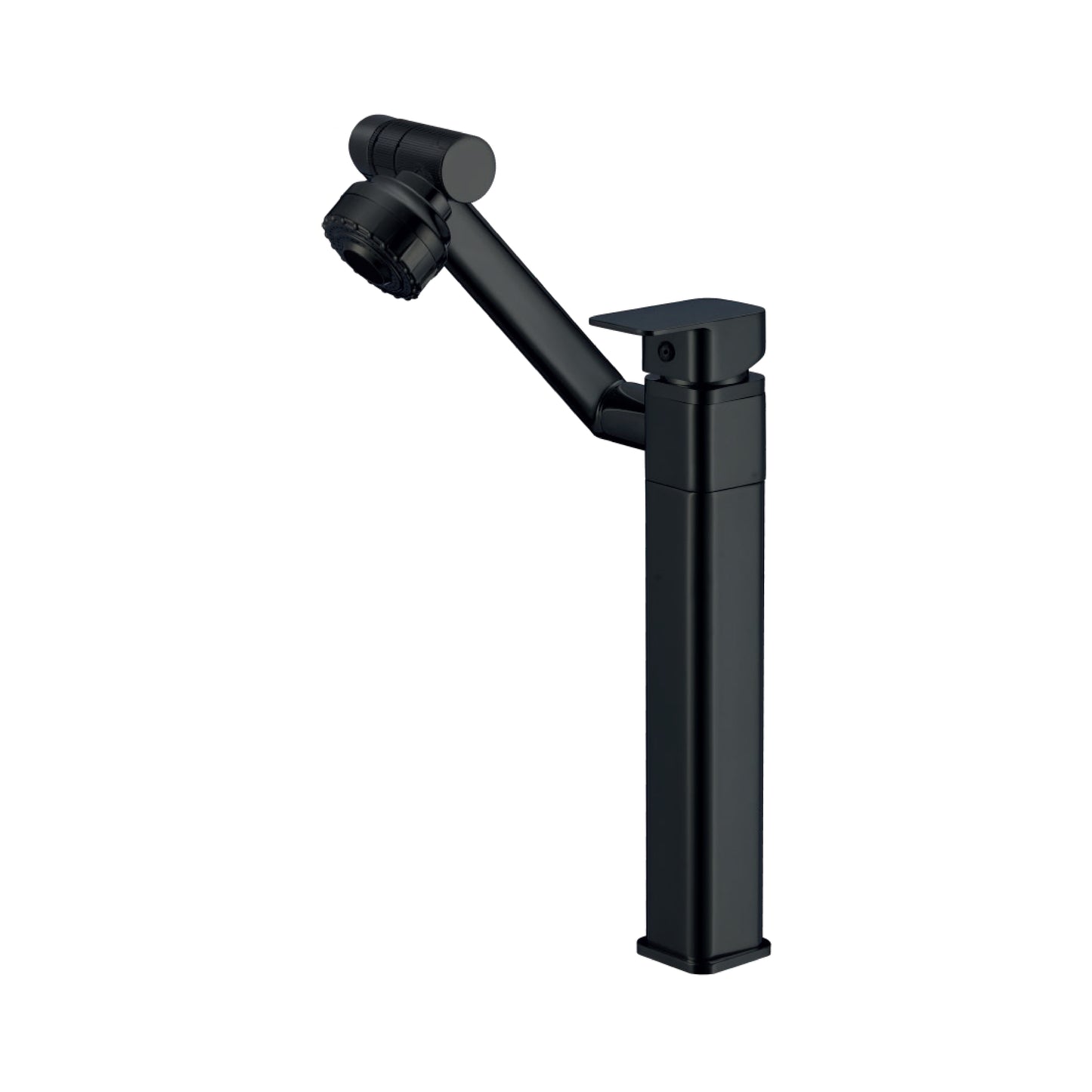 Mezcladora Giratoria P/Bowl NRVA C/2 Funciones - Black - Bronce - Fratelli