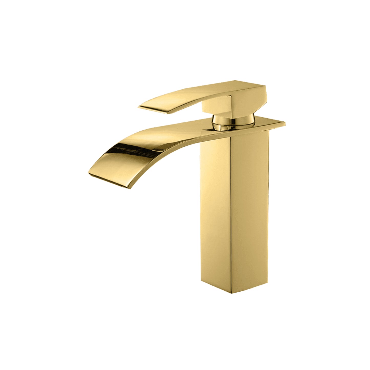 LLAVE P/LAVATORIO NXS N-4 SUS 304 GOLD - FRATELLI