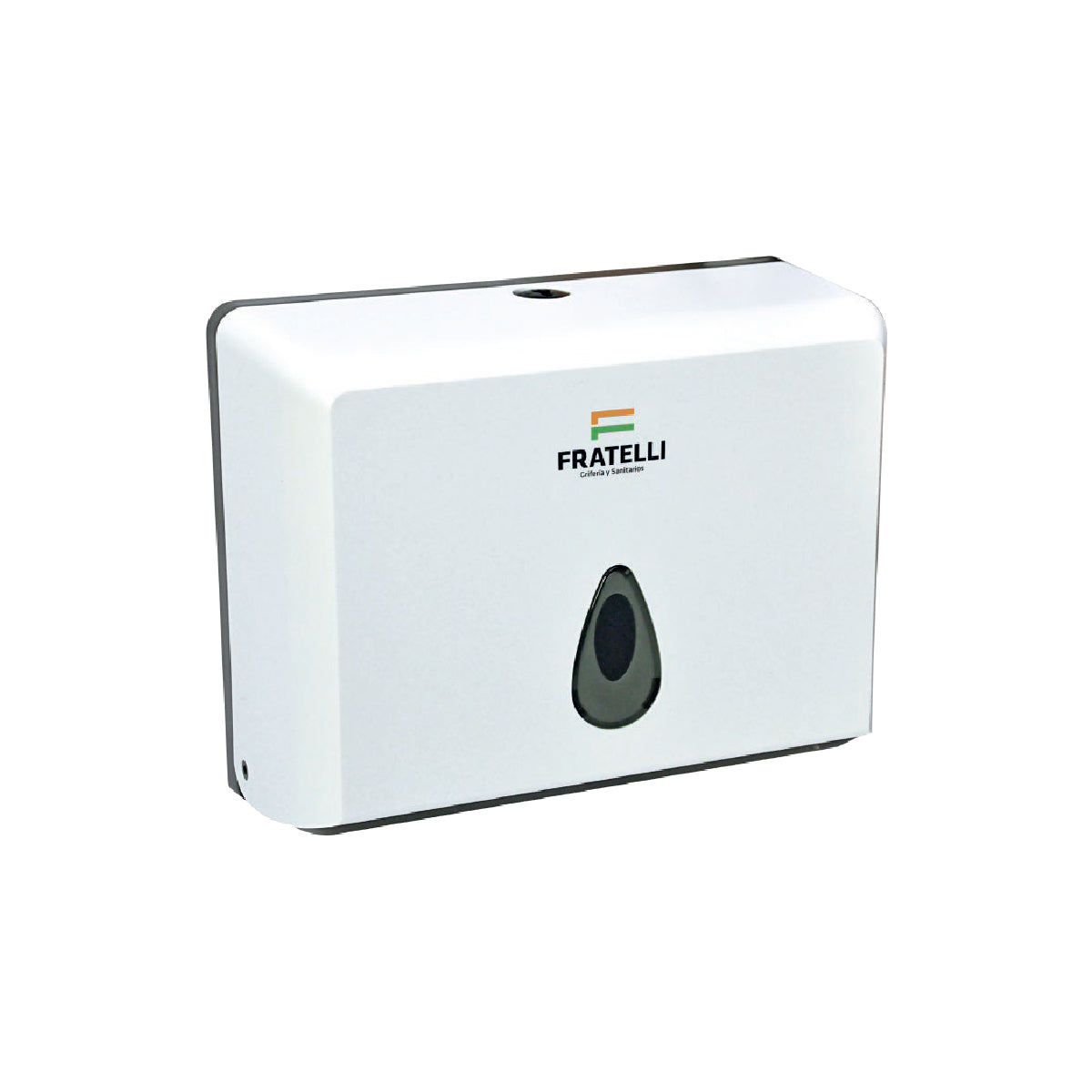 Dispensador de Papel Toalla CD-8055A ABS Plastic Fratelli (2017)