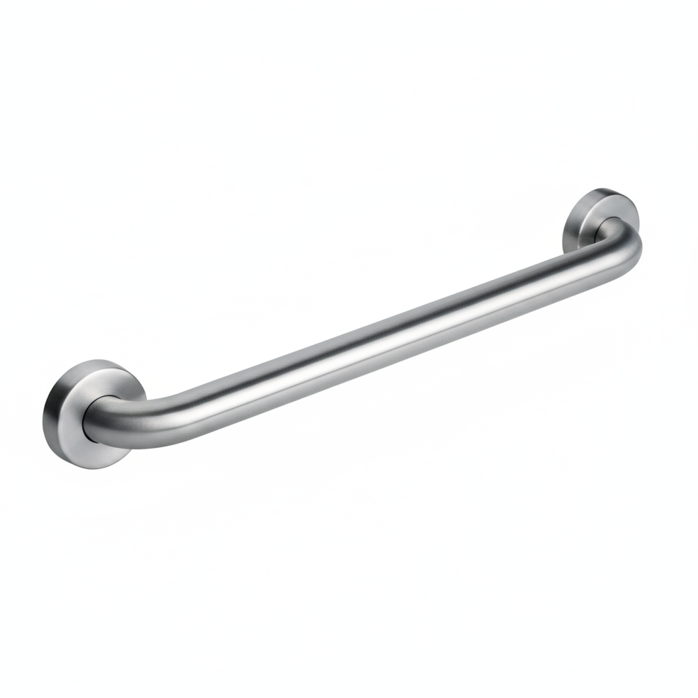 AGARRADERA D/DUCHA - ACERO-SH-32600 (60CM.)