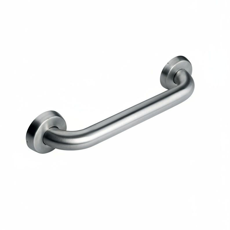 AGARRADERA D/DUCHA - ACERO-SH-32450 (45CM.)