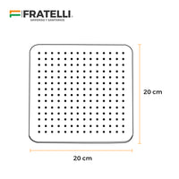 Cabeza D/Ducha Madrid Th-2011C 8" Fratelli