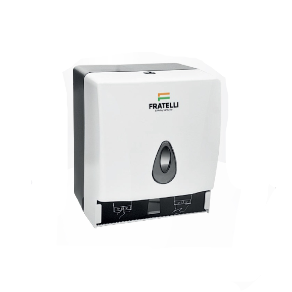 DISPENSADOR DE PAPEL TOALLA CD-8218A PLASTIC FRATELLI