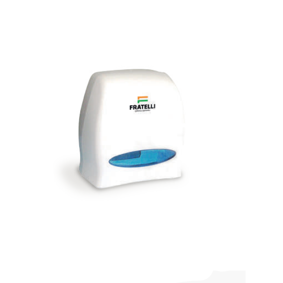 DISPENSADOR DE PAPEL JUMBO CUADRADO 392A FRATELLI