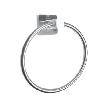 SET P/BAÑO 6PZAS 70300B ACERO MATE 304 BASE CUADRADA- FRATELLI