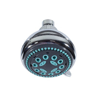 Cabeza D/Ducha 8.5 Cm Con 5 Funciones Abs Sh-3052 - Fratelli