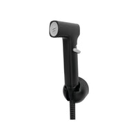 Ducha Bidet  Black Gn150025B De Pvc C/Mang Reforzada 1.50Mt Ss - Fratelli