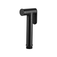 Ducha Bidet Black Gn115052B De Bronce C/Mang Reforzada. 1.50Mt Ss - Fratelli