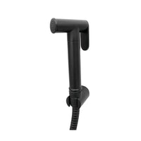 Ducha Bidet Black Gn115052B De Bronce C/Mang Reforzada. 1.50Mt Ss - Fratelli
