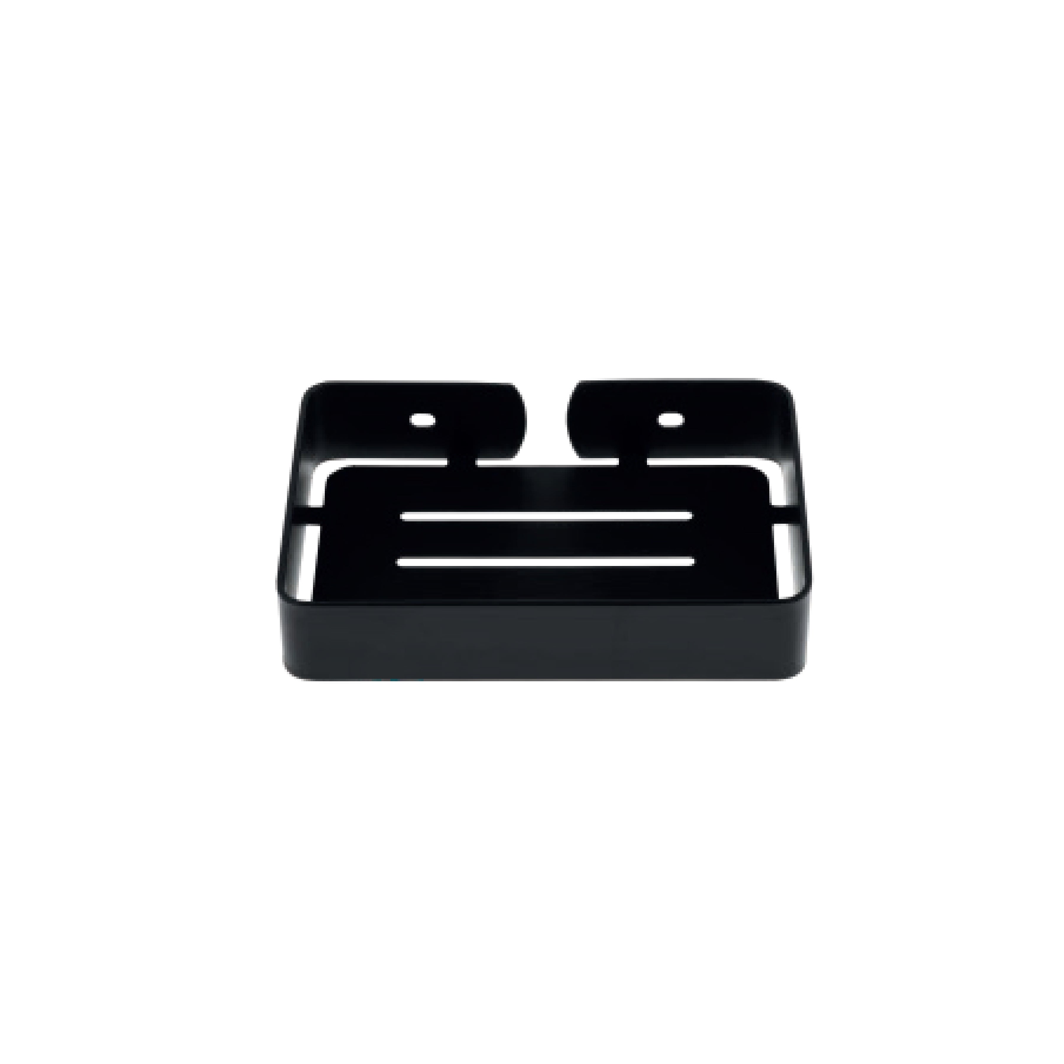 Jabonera Turin-5 Black - Fratelli