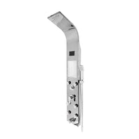 Panel De Ducha Inox Led Cromado Sk-8043 - Fratelli